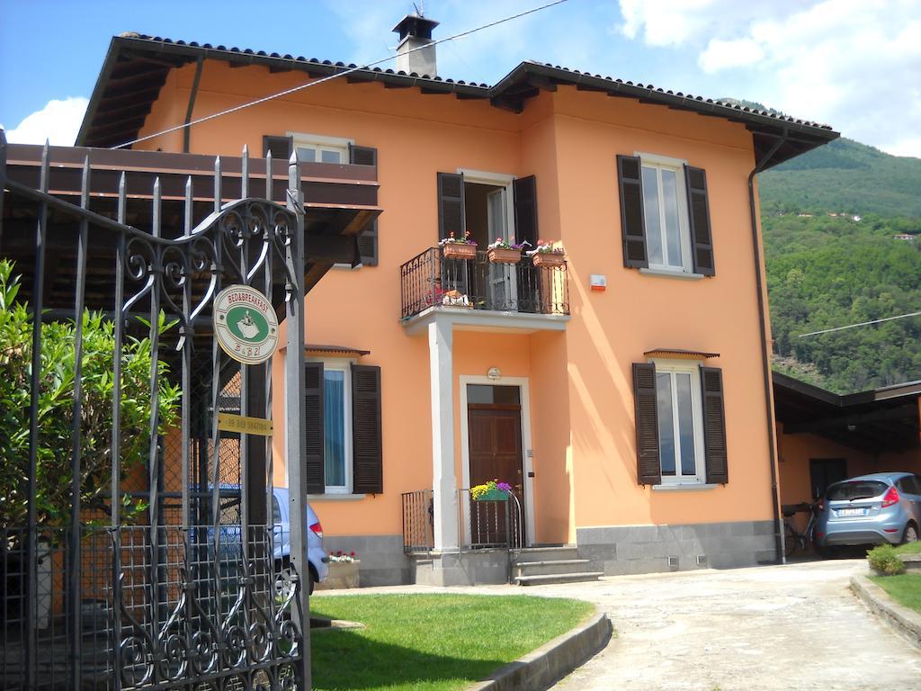 B&B 21 Канобио Екстериор снимка