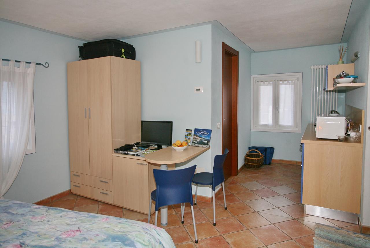 B&B 21 Канобио Екстериор снимка